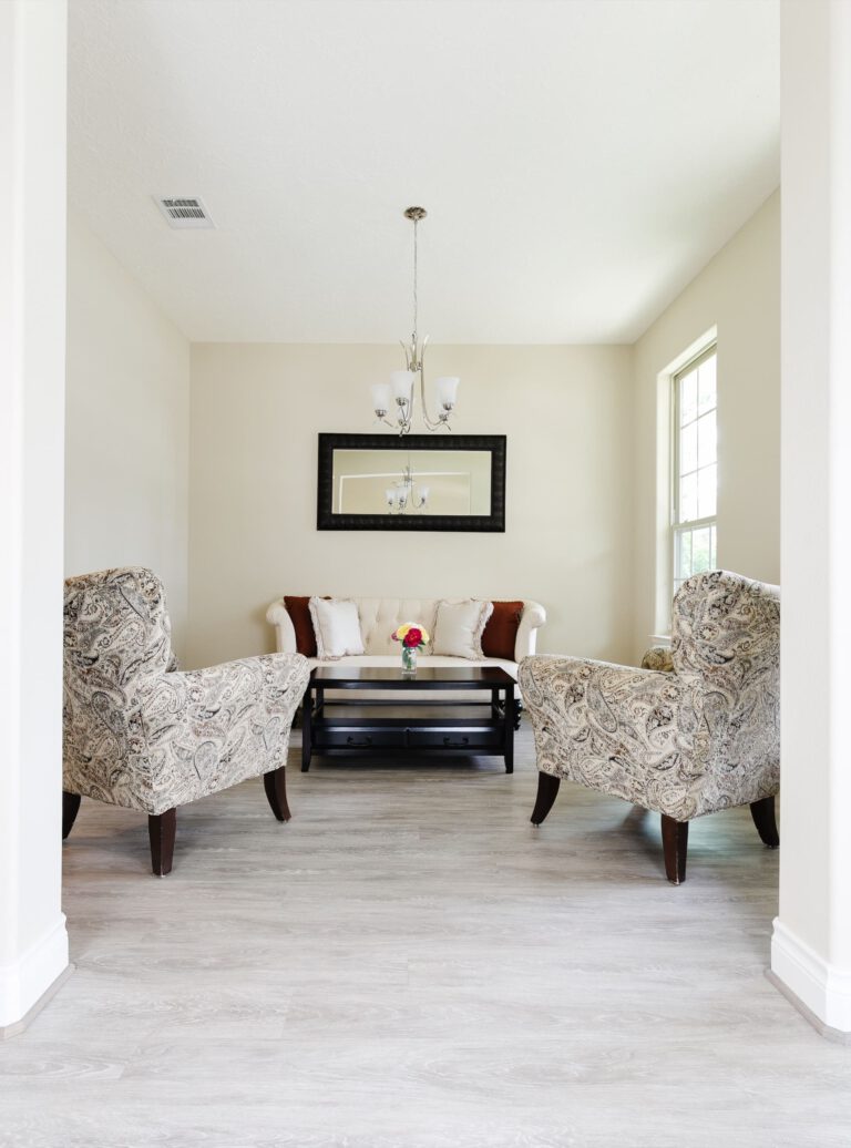 Superior Homes Custom Arlington model