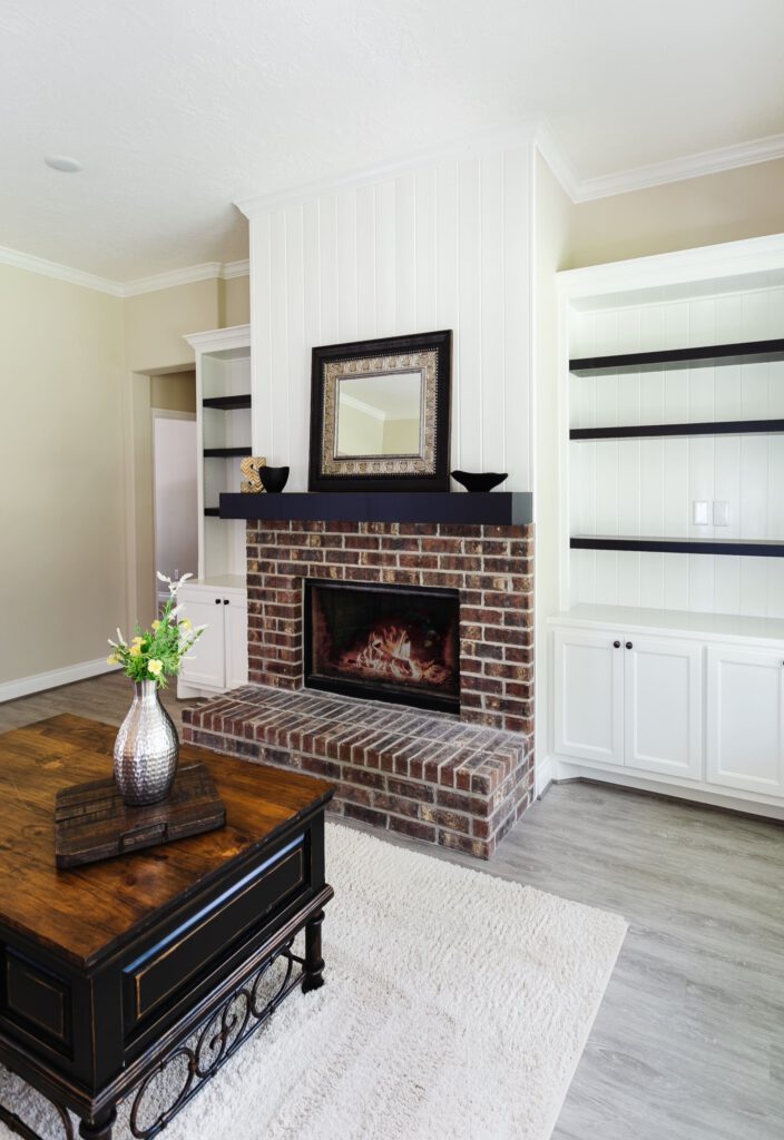 Superior Homes Custom Arlington model