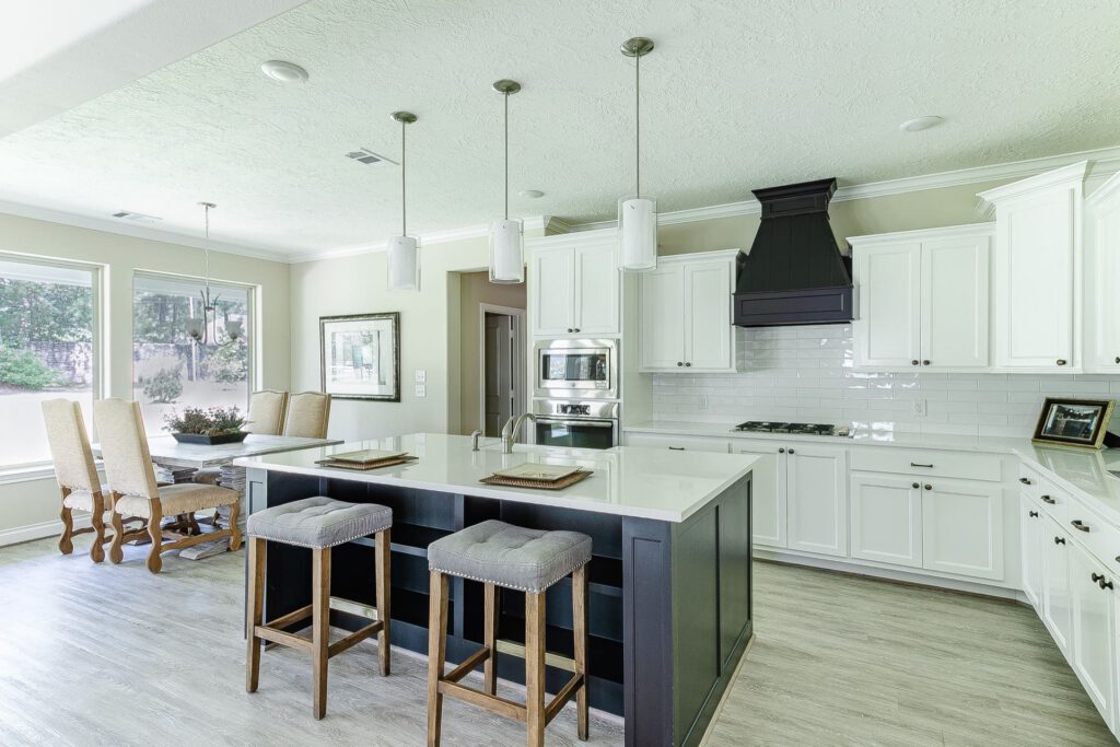 Superior Homes Custom Arlington model