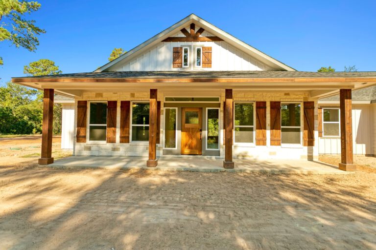 Superior Homes Custom Campbell model